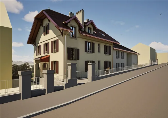 Einfamilienhaus in Orbe – foto 11 di 12