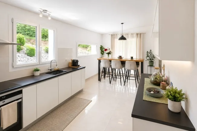 7.5 Zimmer Villa in Vuisternens-en-Ogoz – photo 4 sur 14