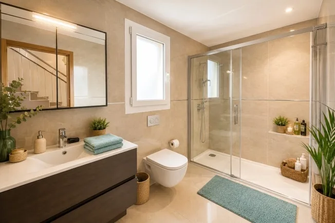 7.5 Zimmer Villa in Vuisternens-en-Ogoz – photo 10 sur 14