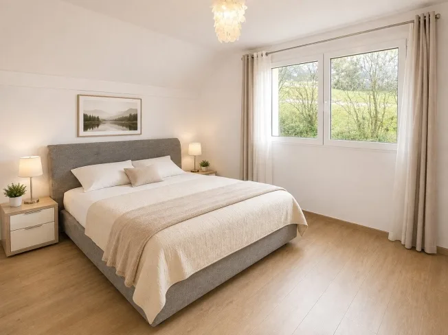 7.5 Zimmer Villa in Vuisternens-en-Ogoz – photo 6 sur 14