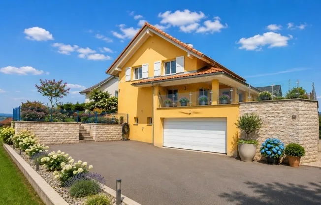 7.5 Zimmer Villa in Vuisternens-en-Ogoz – photo 13 sur 14