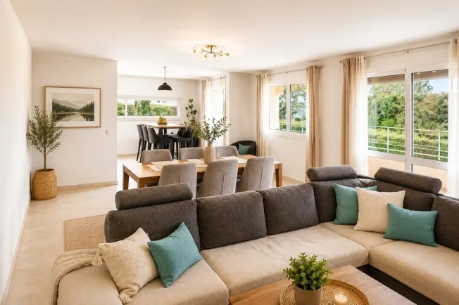 7.5 Zimmer Villa in Vuisternens-en-Ogoz – photo 12 sur 14