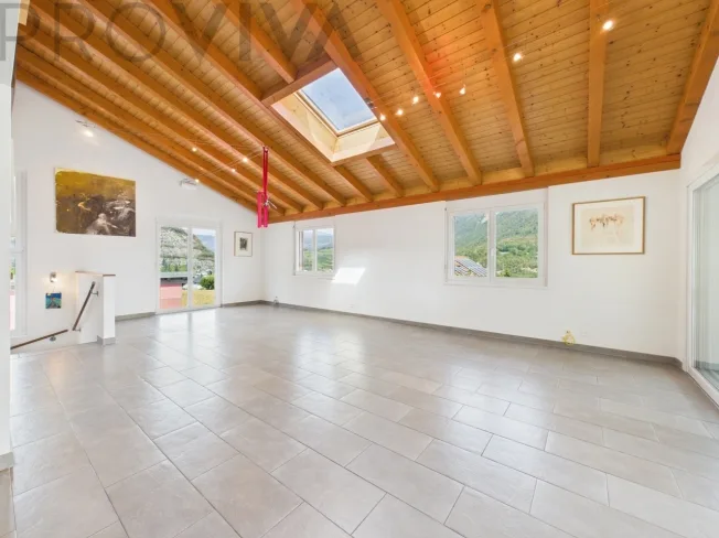 6.5 Zimmer Einfamilienhaus in St-Maurice – Foto 3 von 17