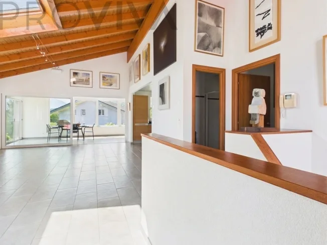 6.5 Zimmer Einfamilienhaus in St-Maurice – Foto 10 von 17