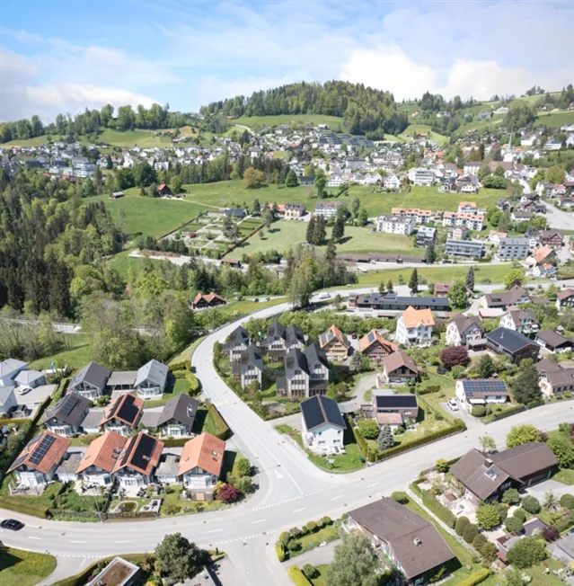 6.5 Zimmer Einfamilienhaus in Teufen AR – photo 10 sur 13