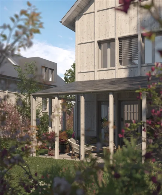 6.5 Zimmer Einfamilienhaus in Teufen AR – photo 13 sur 13