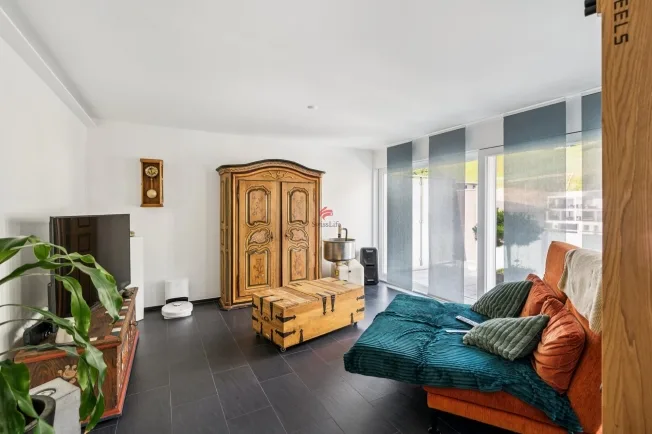 3.5 Zimmer Attikawohnung in Gams – Foto 4 von 10