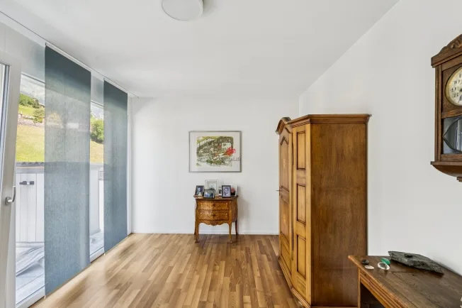 3.5 Zimmer Attikawohnung in Gams – Foto 7 von 10