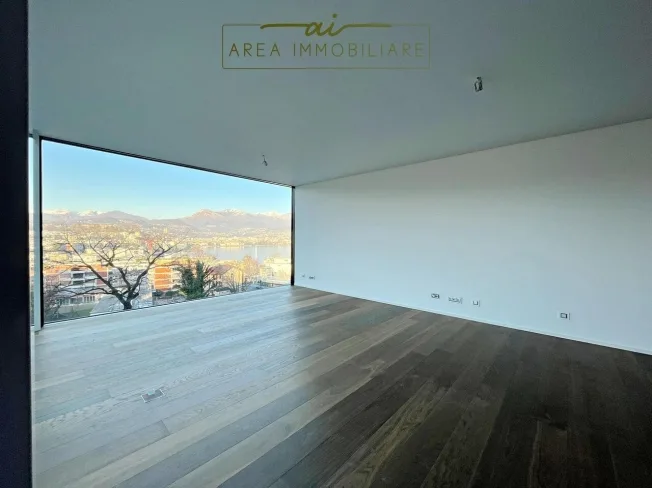 Nuovo attico panoramico a Paradiso – Foto 9 von 20