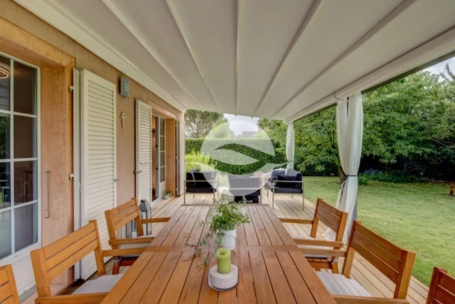 5.5 Zimmer Reihenfamilienhaus in Genthod | UrbanHome