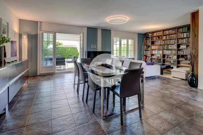 5.5 Zimmer Reihenfamilienhaus in Genthod | UrbanHome
