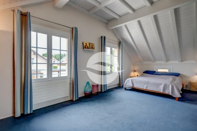 5.5 Zimmer Reihenfamilienhaus in Genthod | UrbanHome