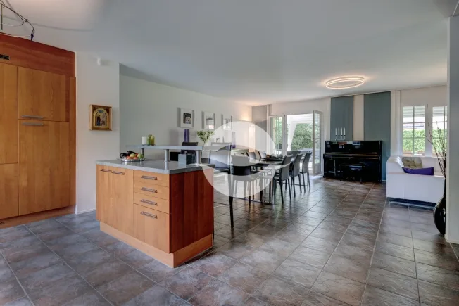 5.5 Zimmer Reihenfamilienhaus in Genthod | UrbanHome