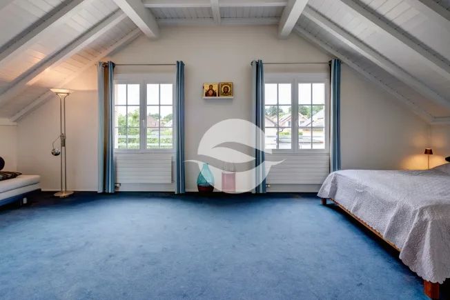 5.5 Zimmer Reihenfamilienhaus in Genthod | UrbanHome