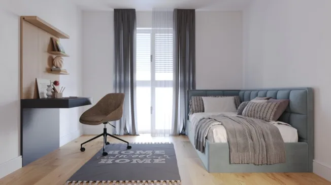 5.5 Zimmer Einfamilienhaus in Belfaux – Foto 7 von 9