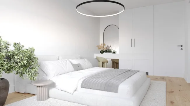 5.5 Zimmer Einfamilienhaus in Belfaux – Foto 6 von 9