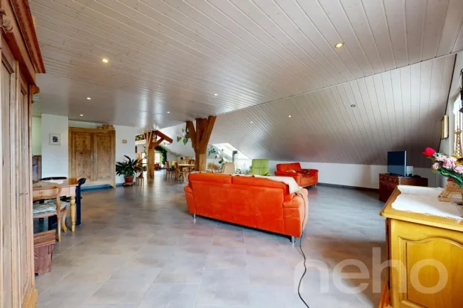 6 Zimmer Einfamilienhaus in La Brévine – Foto 8 von 12