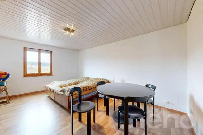 6 Zimmer Einfamilienhaus in La Brévine – Foto 7 von 12