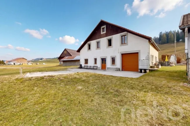 6 Zimmer Einfamilienhaus in La Brévine – Foto 11 von 12