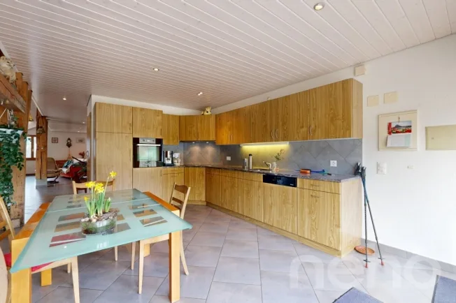 6 Zimmer Einfamilienhaus in La Brévine – Foto 5 von 12