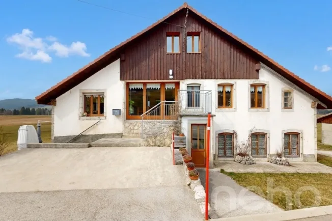 6 Zimmer Einfamilienhaus in La Brévine – Foto 12 von 12