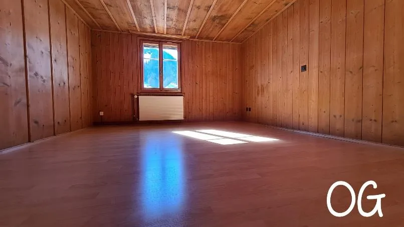 4.5 Zimmer Einfamilienhaus, 7233 Jenaz