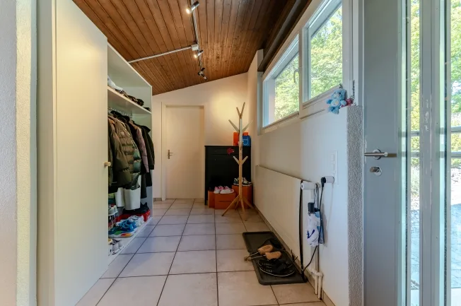 6.5 Zimmer Einfamilienhaus in Dachsen – Foto 7 von 20