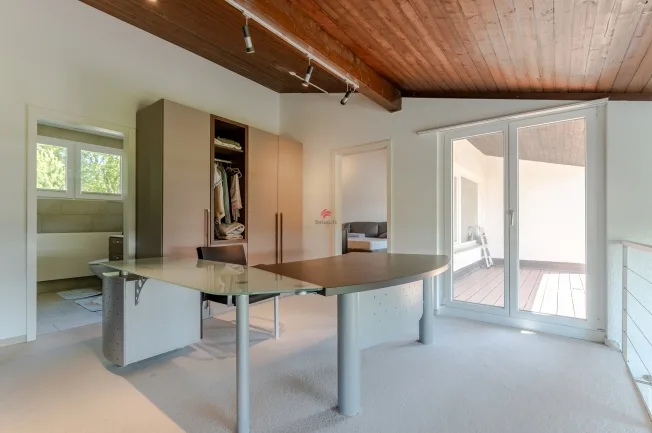 6.5 Zimmer Einfamilienhaus in Dachsen – Foto 12 von 20
