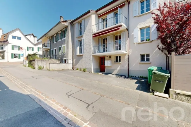 2.5 Zimmer Wohnung in Bussigny – photo 8 sur 12