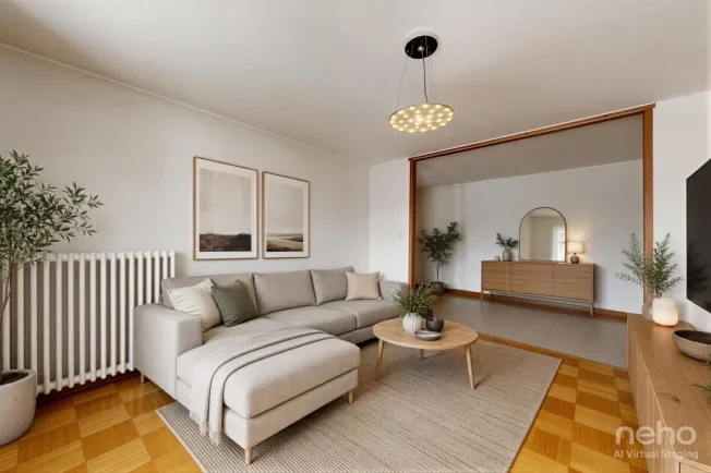 2.5 Zimmer Wohnung in Bussigny – photo 12 sur 12