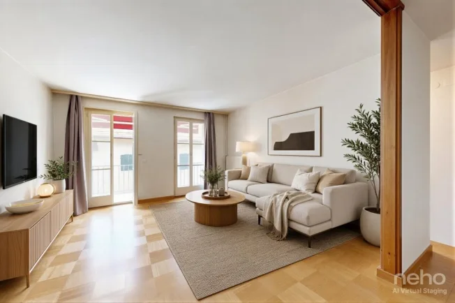 2.5 Zimmer Wohnung in Bussigny – photo 10 sur 12