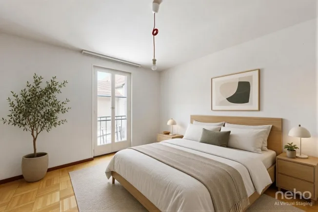 2.5 Zimmer Wohnung in Bussigny – photo 7 sur 12