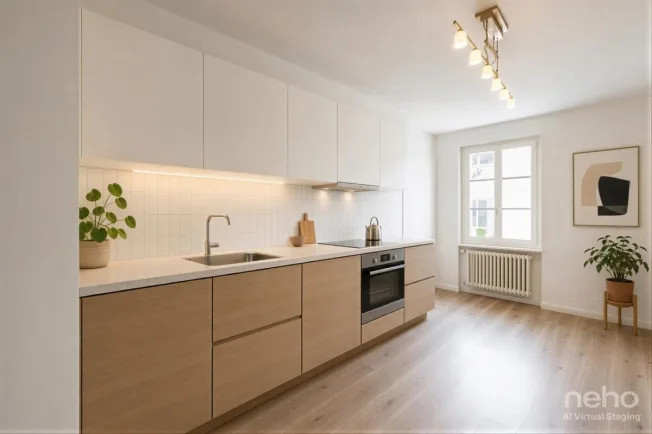 2.5 Zimmer Wohnung in Bussigny – photo 4 sur 12