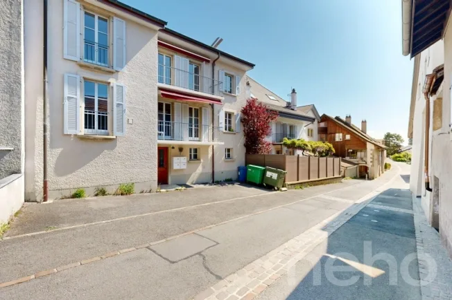 2.5 Zimmer Wohnung in Bussigny – photo 2 sur 12