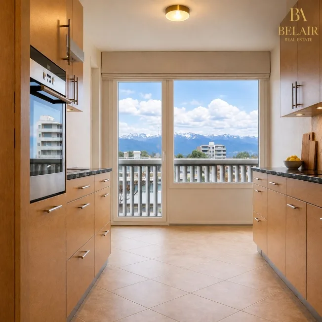 4 Zimmer Wohnung in Chêne-Bougeries – photo 3 sur 7
