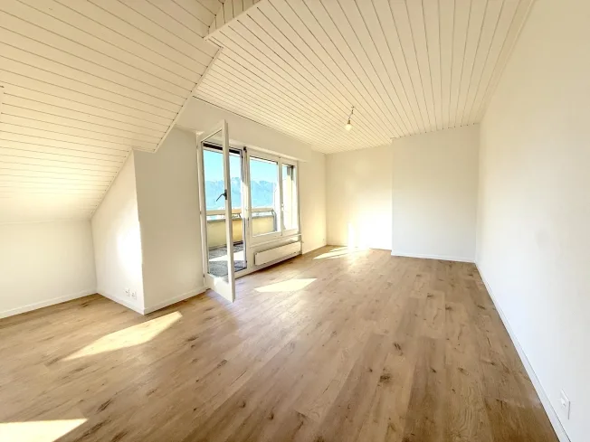 3.5 Zimmer Wohnung in Vevey – photo 3 of 9