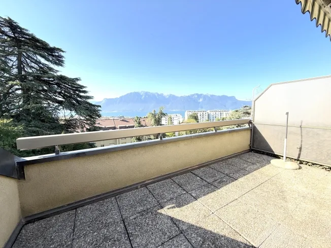 3.5 Zimmer Wohnung in Vevey – photo 4 of 9