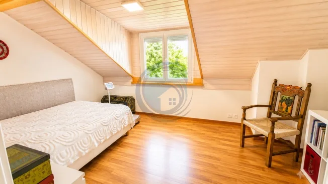 4.5 Zimmer Wohnung in Brent – Foto 8 von 13