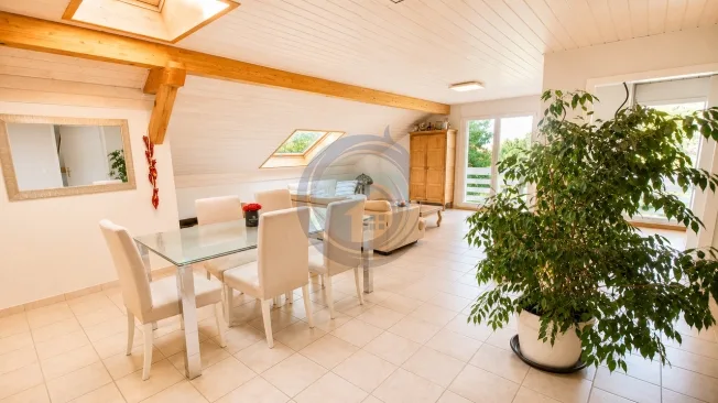 4.5 Zimmer Wohnung in Brent – Foto 4 von 13