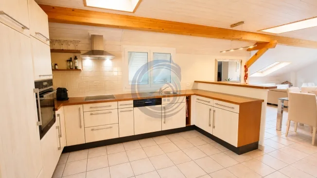 4.5 Zimmer Wohnung in Brent – Foto 5 von 13