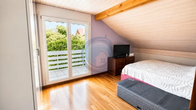 4.5 Zimmer Wohnung in Brent – Foto 7 von 13