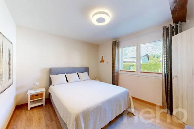5.5 Zimmer Reihenfamilienhaus in Saxon – foto 9 di 12