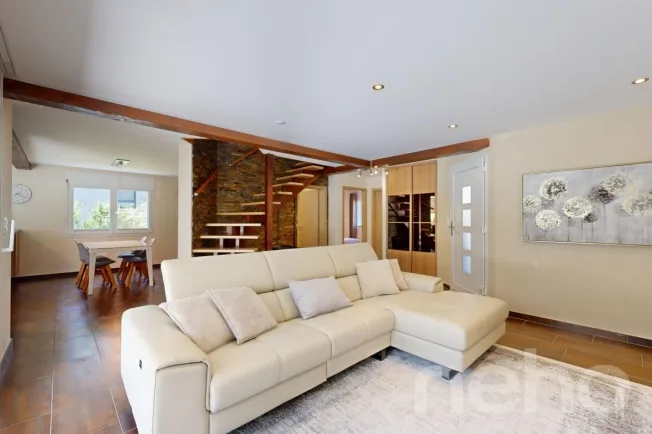 5.5 Zimmer Reihenfamilienhaus in Saxon – foto 3 di 12