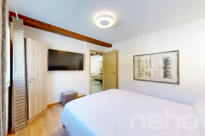 5.5 Zimmer Reihenfamilienhaus in Saxon – foto 10 di 12