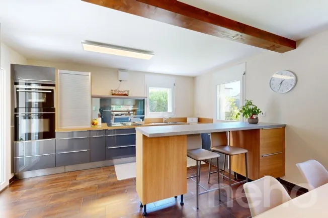 5.5 Zimmer Reihenfamilienhaus in Saxon – foto 5 di 12