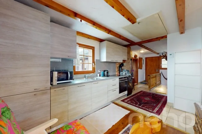 3.5 Zimmer Chalet in Unterbäch VS – foto 4 di 12