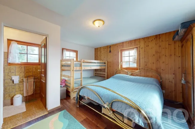 3.5 Zimmer Chalet in Unterbäch VS – foto 8 di 12