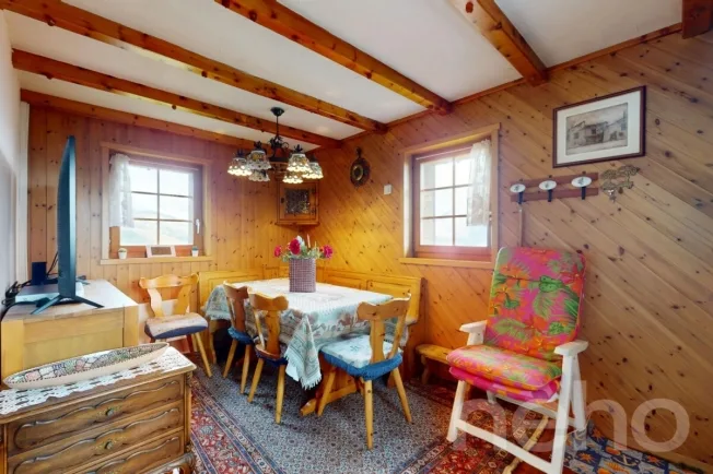 3.5 Zimmer Chalet in Unterbäch VS – foto 5 di 12