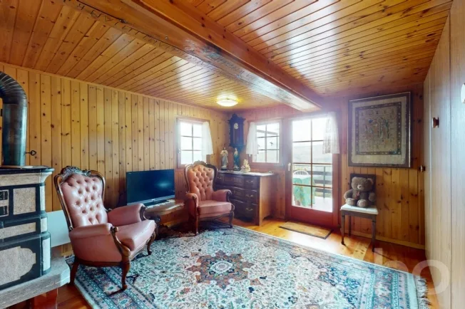 3.5 Zimmer Chalet in Unterbäch VS – foto 7 di 12