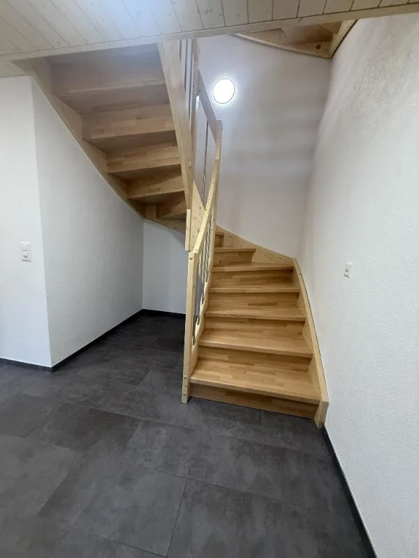5.5 Zimmer Reihenfamilienhaus, 4254 Liesberg Dorf